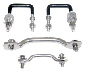 Crown Auto - Windshield Tie Down Kit - RT34019