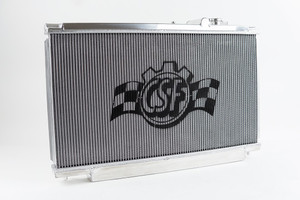 Csf Radiator - 93-98 Toyota Supra - 2882