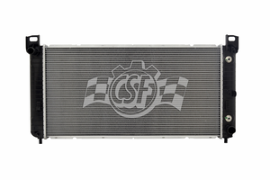 Csf Radiator - Chevrolet Silverado / Gmc Sierra 15 - 3653