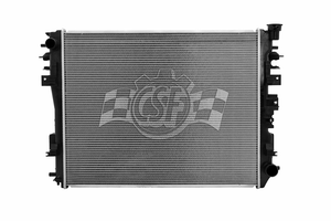 Csf Radiator - Dodge Ram - 3662