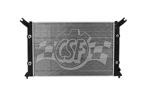 Csf Radiator - Chevrolet Silverado / Gmc Sierra 16 - 3798