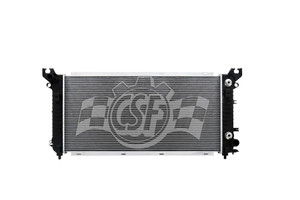 Csf Radiator - Cadillac Escalade 6.2l 2017-2016; C - 3838