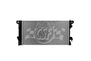 Csf Radiator - Ford F-150 3.3l 2019-2018; Ford F-1 - 3846