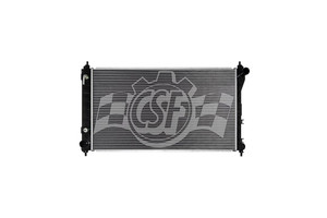 Csf Radiator - Nissan Altima 2.5l 2019 - 3892