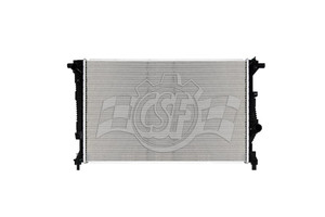 Csf Radiator - Jeep Cherokee 2.4l 20-19 & 3.2l 20- - 3912