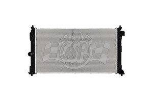 Csf Radiator - Lexus Ux200 2.0l 20-19; Toyota Coro - 3918