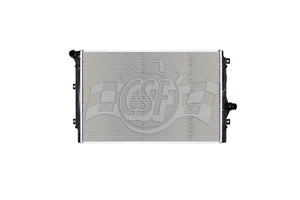 Csf Radiator - Volkswagen Jetta/gli 1.8l Turbo 18- - 3921