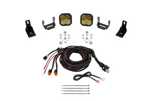Diode Dynamc - Stage Series Ditch Light Kit For 20 - DD7765