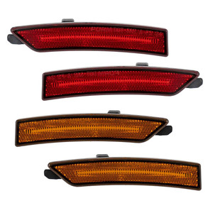 Diode Dynamc - 2024 Mustang Led Sidemarkers Oem (s - FL0090