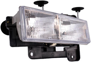 Dorman - Head Light Assembly - 1590000