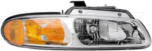 Dorman - Headlamp Assy - 1590420