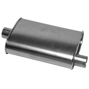Dynomax - Turbo Muffler 18' So 2' - 17711
