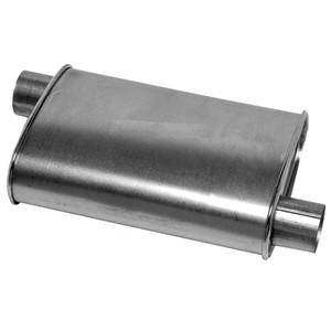 Dynomax - Turbo Muffler 18' Do 2' - 17712