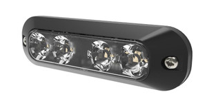 Ecco Elect - Directional 4 Led Surface Mount  12 - ED3704A
