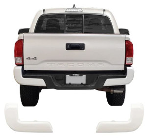 Ecoological - Super White Bumper Overlay No Senso - DT10SW