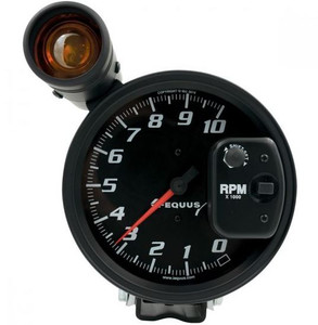 Equus - Gauge  Tachometer  5'  10k Rpm  Ped - E6080