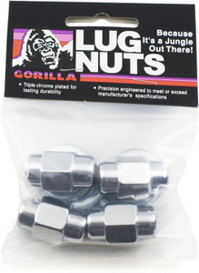 Gorilla - Shrt Shnk 1/2' 4bg - 72187B