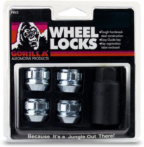 Gorilla - 14mmx2.0 Acorn Oe Lock - 78601N