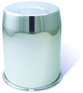 Gorilla - Hub Cvr 5.15'clsd Ss Xlng - HC211LSS