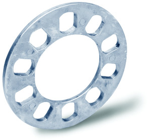 Gorilla - Whl Spcr 5 Hole 5/16'thck - SP602