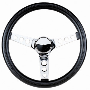 Grant - Wheel Blk Foam 13 1/2 - 838