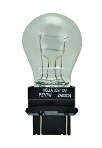 Hella - Bulb 12v 27/7w W3x16q S8 - 3057