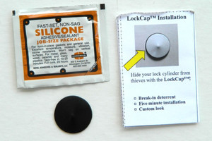 Jimmi Jammer - Lock Cap - 14553