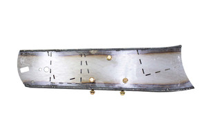 Kentrol - Leaf Spring Section Left Side - RB7128L