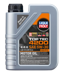Liqui Moly - Top Tec 4200 5w-30 - 2004