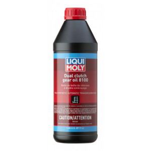 Liqui Moly - Dual Clutch Transmission Oil 8100 - 20044