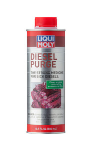 Liqui Moly - Diesel Purge - 2005