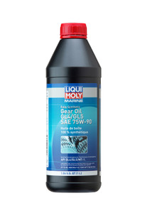 Liqui Moly - Marine Full Syn Gearoil Gl4/5 75w90 - 20538