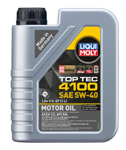 Liqui Moly - Top Tec 4100 5w-40 - 2329