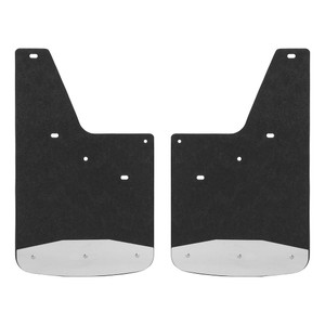 Luverne Trk - Textured Rubber Mud Guards - 250740