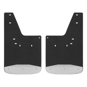 Luverne Trk - Textured Rubber Mud Guards - 250930