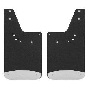 Luverne Trk - Textured Rubber Mud Guards - 250932