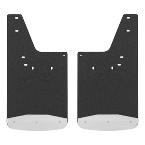 Luverne Trk - Textured Rubber Mud Guards - 250933
