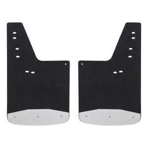 Luverne Trk - Textured Rubber Mud Guards - 251120