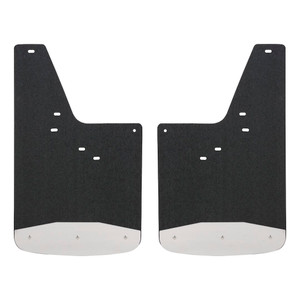 Luverne Trk - Textured Rubber Mud Guards - 251440