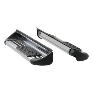 Luverne Trk - Stainless Steel Side Entry Steps - 481031