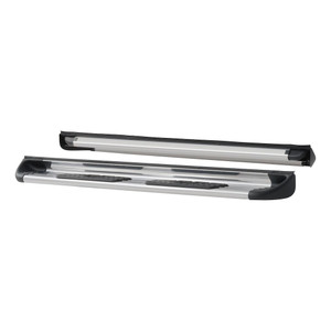 Luverne Trk - Stainless Steel Side Entry Steps - 481142