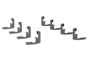 Luverne Trk - Bracket Kit - 581444