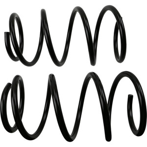 Moog - Coil Springs - 81756