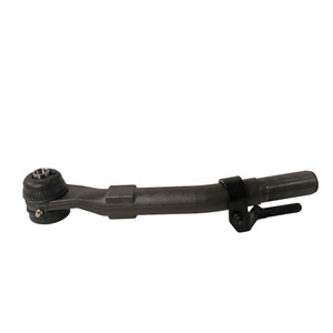 Moog - Steering Tie Rod End - ES801721