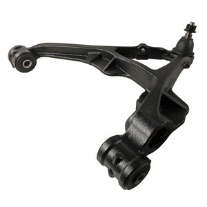 Moog - Suspension Control Arm And Ball Joi - RK623831