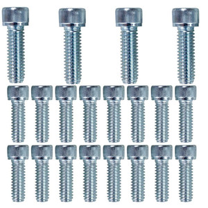 Moroso - Bolt Kit  Oil Pan  Sbf 302 351w  Fa - 38552