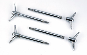 Mr Gasket - Wing Blts  4/set - 9824