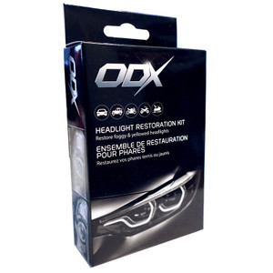 Odx - Headlight Restoration Kit - HRK1