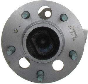 Raybestos - Wheel Hub Assembly - 712003