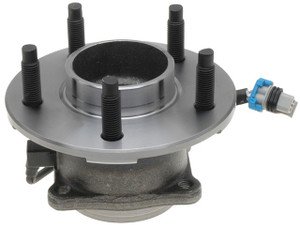 Raybestos - Wheel Hub Assembly - 712229